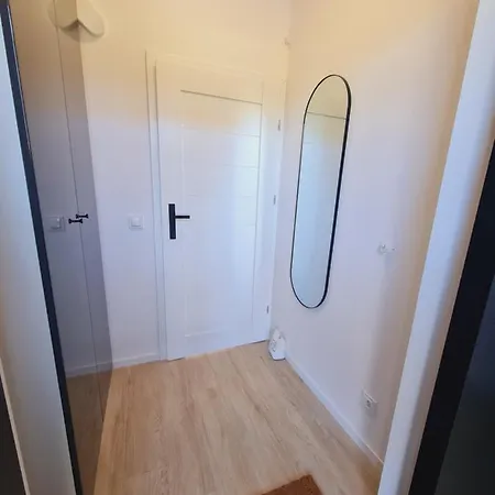 Norda Modern House Hébergement de vacances Dębki
