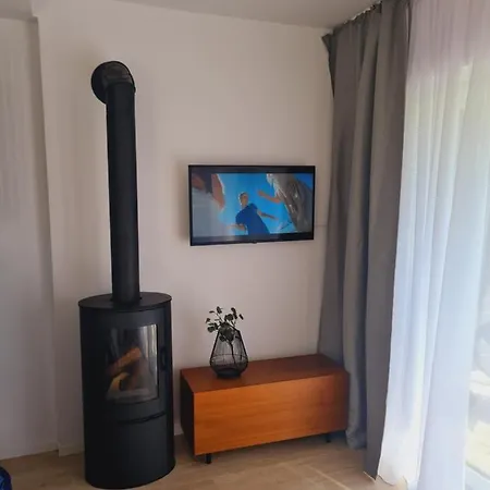 Hébergement de vacances Norda Modern House Dębki