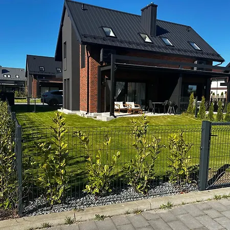 Norda Modern House Dębki